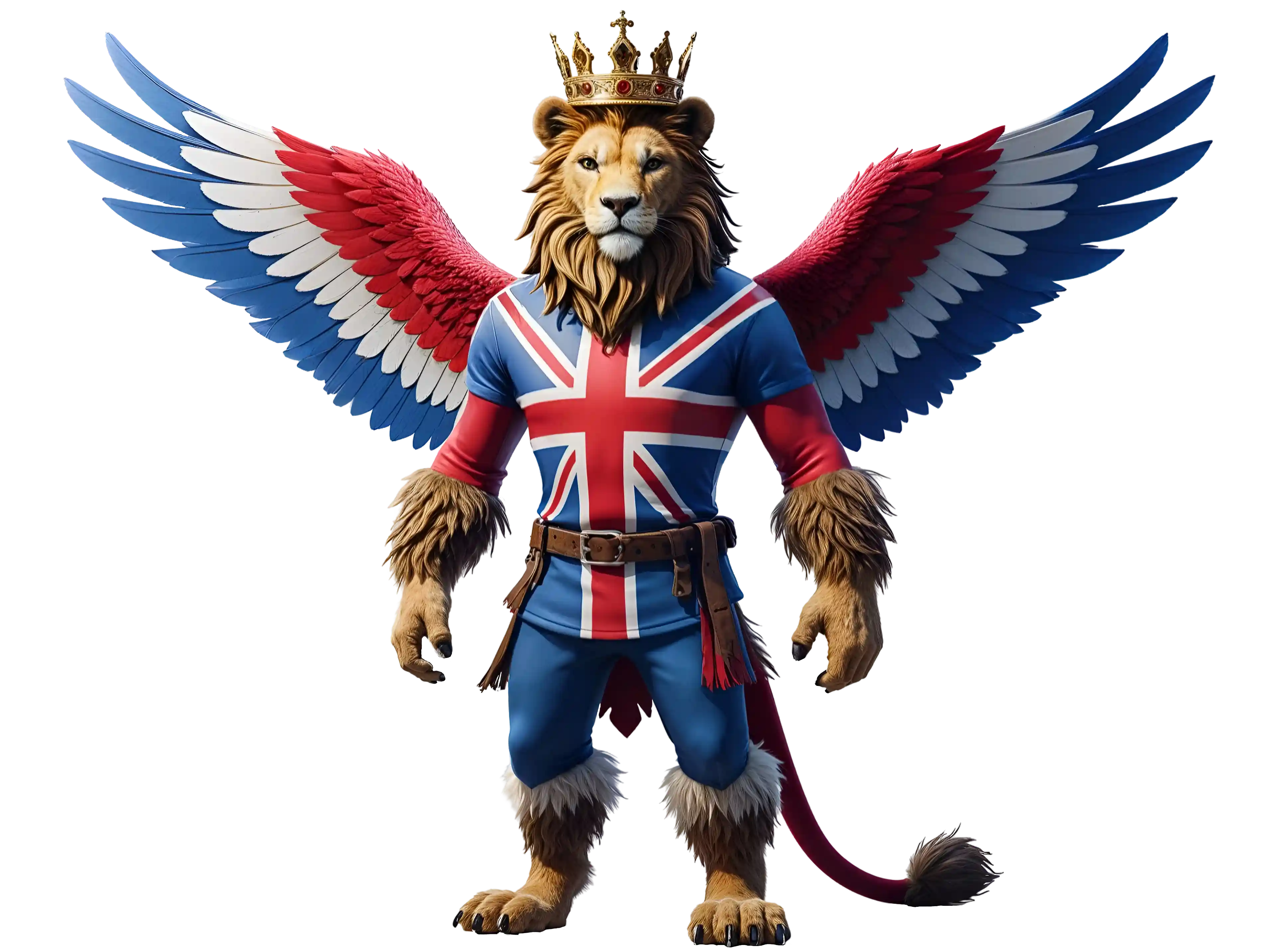 The Royal Griffin